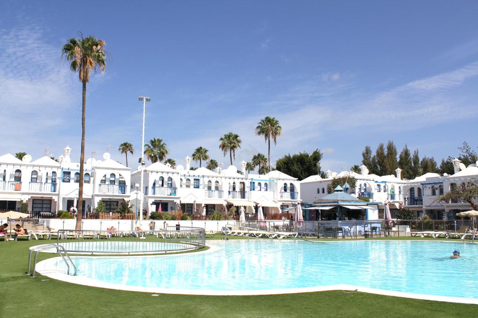 Playmar Bung 167 Maspalomas (Gran Canaria) Exterior foto
